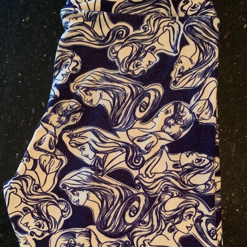 Disney Princess leggings